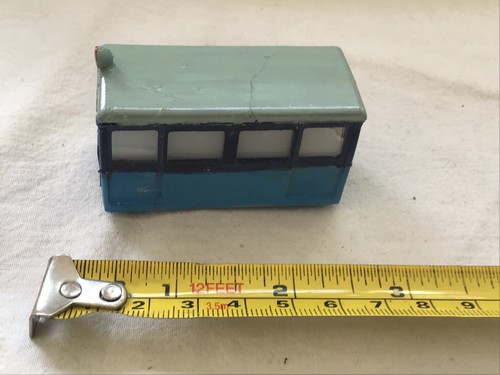 Ertl converted bus with - converted, n