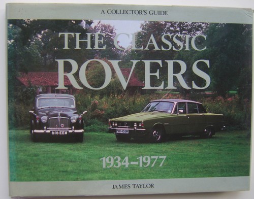 Classic rovers 1934 1977 - classic,