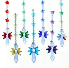 CRYSTAL GUARDIAN ANGEL sun