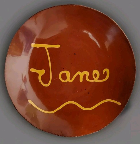 Breininger redware pottery - breininger,