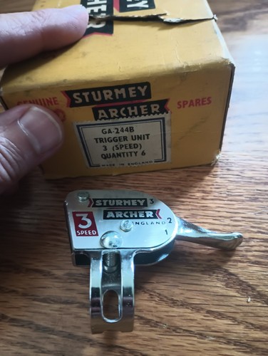 Rare nos 1960 sturmey archer - rare,