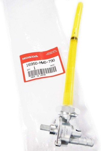 Oem genuine honda fuel petcock - oem,
