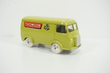 Quiralu Peugeot D4A Van