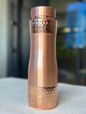 Copper Water Bottle, Ayurveda