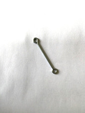 Dexter short tail loop wires 20 x 2” / 50 mm for DCA weight mould sea fishing