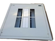 Crabtree Powerstar Panel 400A Amp J Frame Distribution Board 8 Way KP2J408