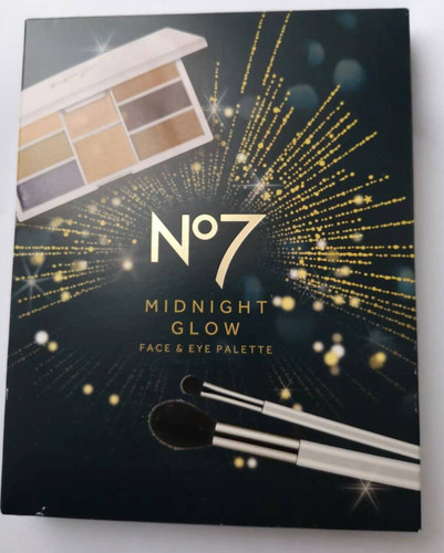 No7 midnight glow face - glow,