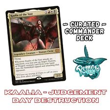 Kaalia Custom Commander Deck