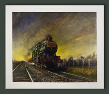 CHELTENHAM Flyer by Terence