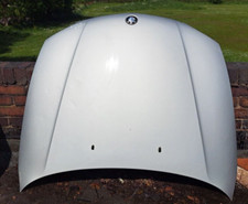 BMW 1 SERIES E87 2004 - 2012 BONNET PANEL  IN SILVER  #M4152