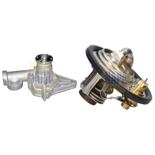 Napa water pump thermostat - &,