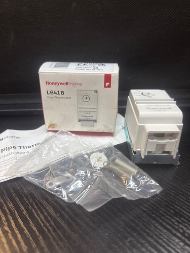 New honeywell high - new, limit