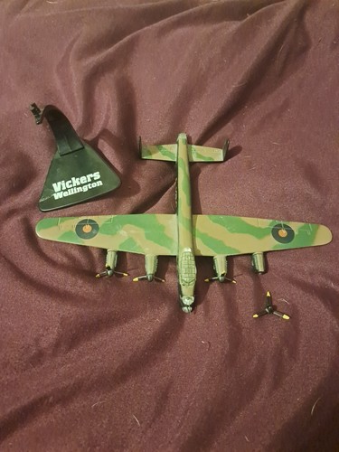 Vickers wellington model - wellington,