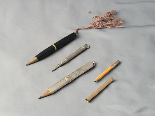 Vintage pencils job lot - vintage,