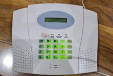 two SA5 6 Zone Communicating Wirefree Response Alarm system 433MHz