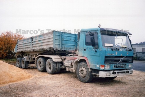 Truck photo volvo fl10 tipping - photo,