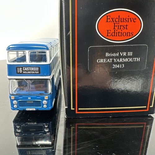 Efe 20413 bristol iii - vr, great