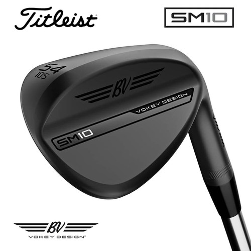 Titleist vokey sm10 jet black - titleist,