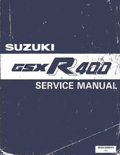 Suzuki GSX-R400 (GK71B) 1986
