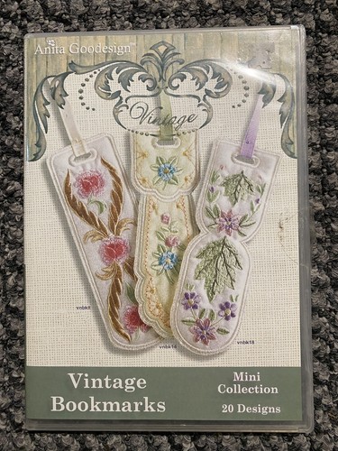 Anita goodesign vintage - anita,