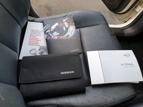 Nissan trail t32 mk3 - nissan,