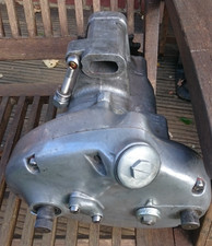 BURMAN GB Gearbox  ARIEL 1955 Reconditioned with many new parts 