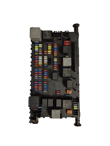 Daf central fuse box - central,