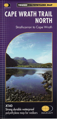 Cape wrath trail north - cape, harvey