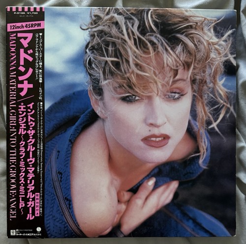 Madonna material girl - madonna, –