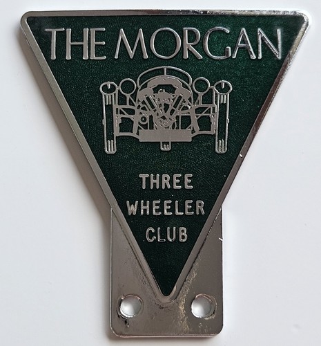 The morgan three - morgan, club