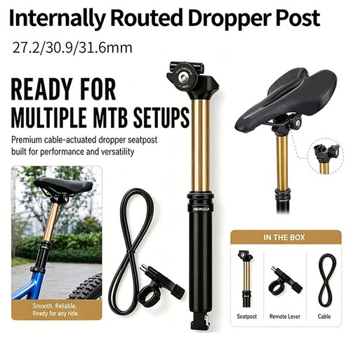 Meroca dropper adjustable - meroca,