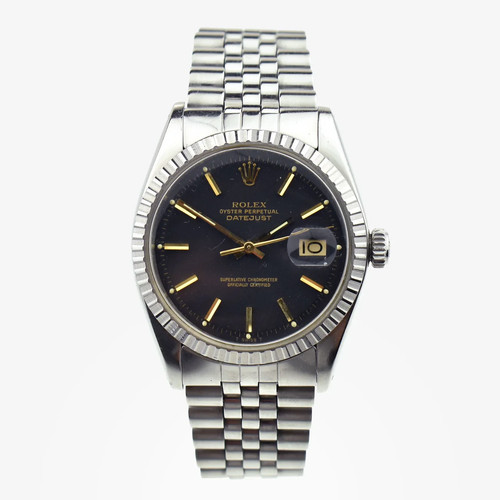 Rolex oyster perpetual - oyster,