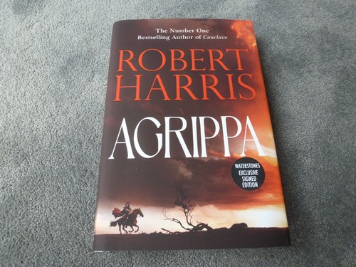 Agrippa robert harris new - -,