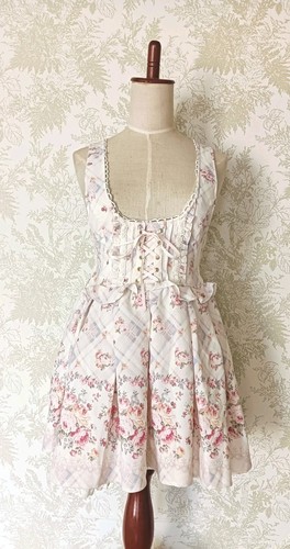 Liz lisa jumper skirt floral - jumper,