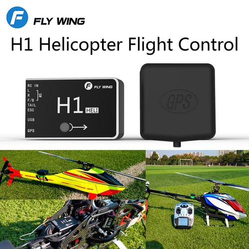 Fly wing gps helicopter - wing,