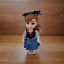 Anna Frozen Petite Doll