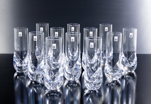 Set daum france crystal - 12,