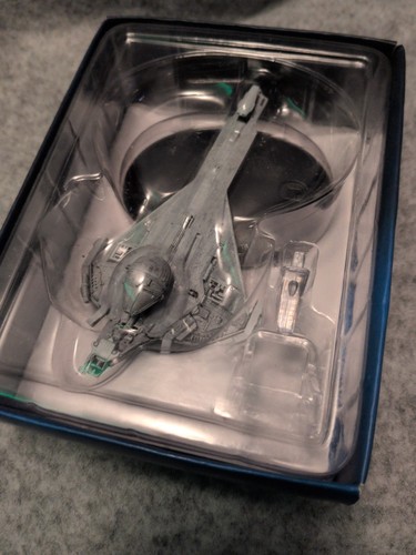 Eaglemoss star trek starships - star,