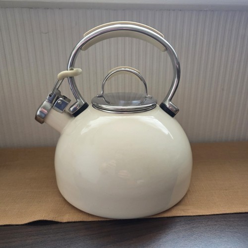 Prestige ltr whistling - 2,
