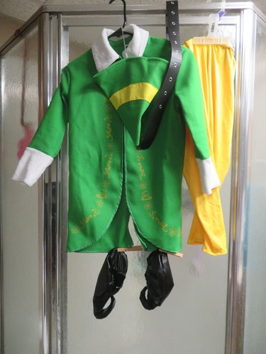 Buddy the elf - elf, christmas