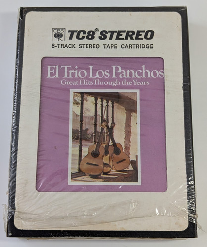 Trio los panchos vintage 8 - panchos,