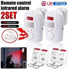 2set Wireless PIR Motion