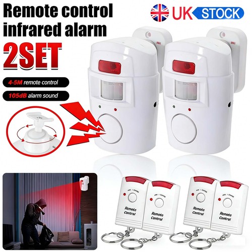 2set wireless pir motion - 2set,