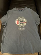 Men’s Quba & Co Top XL