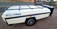 Camplet concorde trailer tent - camplet,