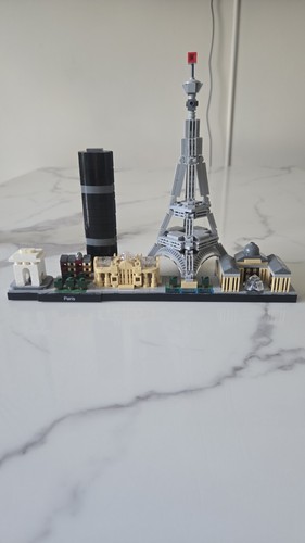 Lego architecture paris 21044 - lego,