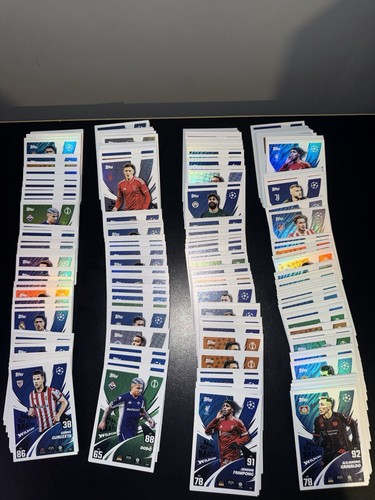 Match attax motm bundle - attax,