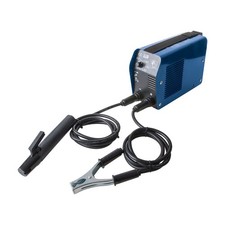 Silverline 100A MMA/TIG Inverter Arc Welder Kit 25-100A UK 846386-DP
