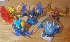 Skylanders Trap Team Lot of 5