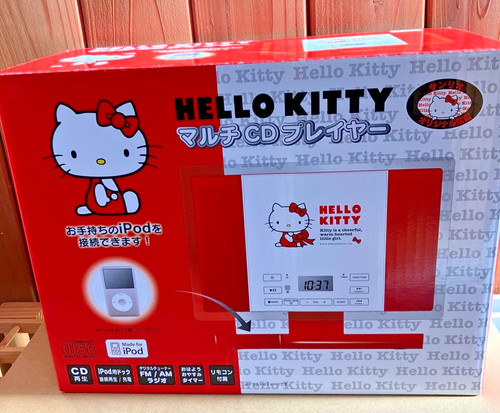 Hello kitty player ipod - player,